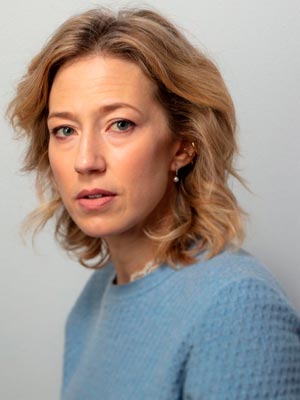   Carrie Coon -  
